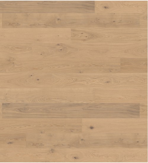 德国汉诺地板三层橡木Plank 1-strip Plaza 240 4V Oak Puro White Sauvage brushed 537607